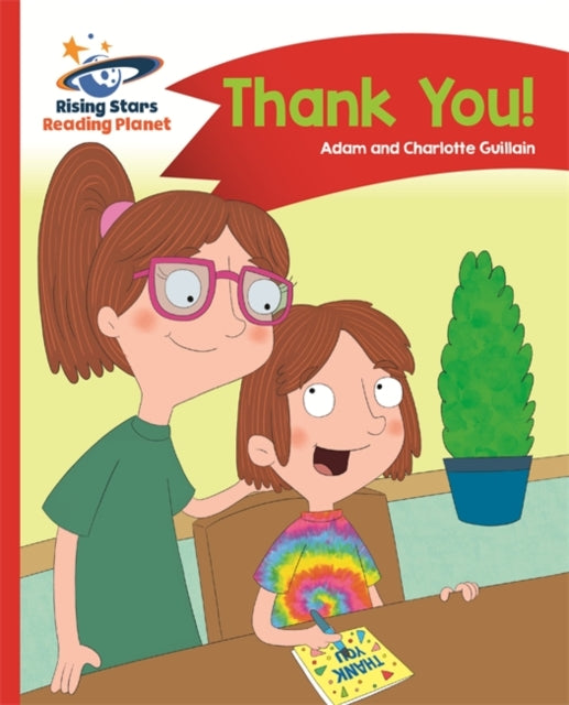 Comet Street Kids Red B:Thank You(L3-5)