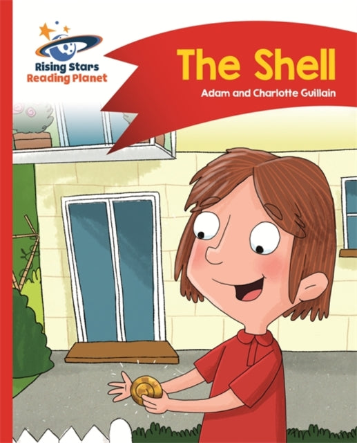 Comet Street Kids Red B:The Shell(L3-5)