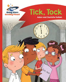 Comet Street Kids Red A:Tick, Tock (L3-5)