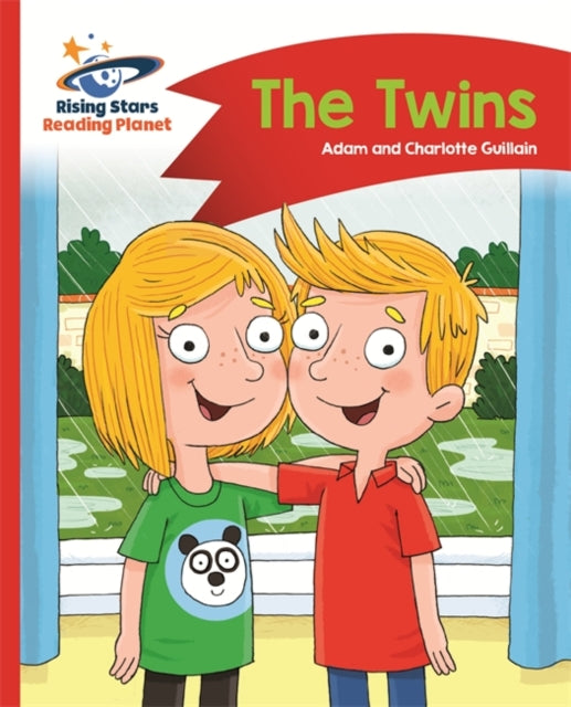 Comet Street Kids Red A:The Twins (L3-5)