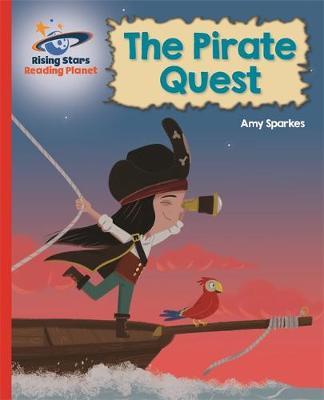 RS Galaxy Red B: The Pirate Quest (L4-5)
