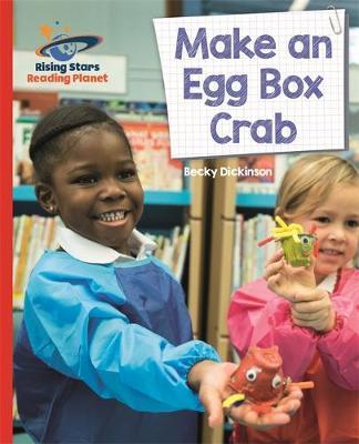 RS Galaxy Red B: Make an Egg box Crab(L4-5)