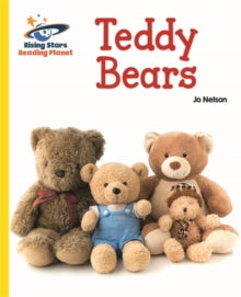 RS Galaxy Yellow: Teddy Bears (L6-8)