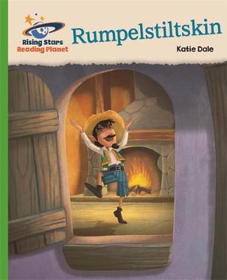 RS Galaxy Green: Rumpelstiltskin (L12-14)