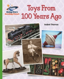 RS Galaxy Green: Toys From 100 Years Ago (L12-14)