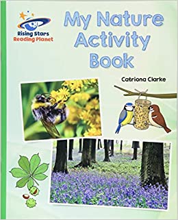 RS Galaxy Green: My Nature Activity Book (L12-14)