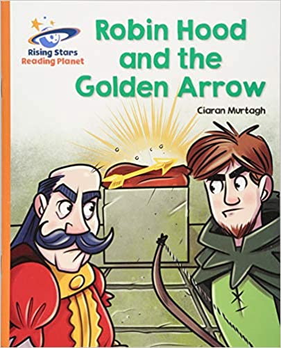 RS Galaxy Orange: Robin Hood and the Golden Arrow (L15-16)