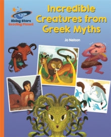 RS Galaxy Orange: Incredible Creatures from Greek Myths (L15-16)