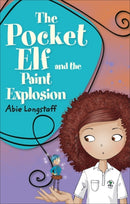 The Pocket Elf and the Paint Explosion(Reading Planet :Cosmo-Stars/Lime band)