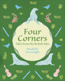 Four Corners – Tales from the British Isle(Reading Planet :Cosmo-Stars/Lime band)