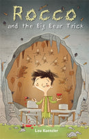 Rocco and the Big Bear Trick(Reading Planet :Cosmo-Mercury/Brown Book Band)