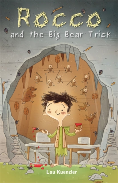 Rocco and the Big Bear Trick(Reading Planet KS2-Mercury/Brown Book Band)