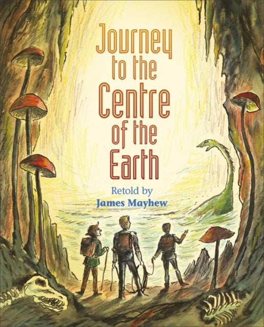 Journey to the Centre of the Earth(Reading Planet KS2-Mercury/Brown Book Band)