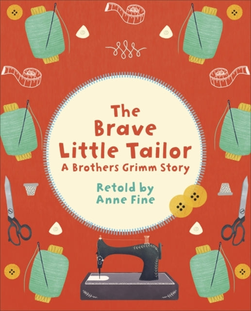 The Brave Little Tailor(Reading Planet KS2-Mercury/Brown Book Band)