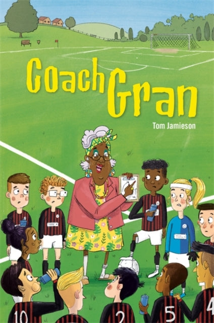 Coach Gran(Reading Planet KS2-Venus/Brown Book Band)
