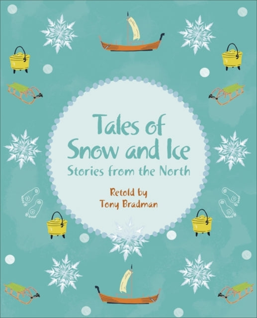 Tales of Snow and Ice Stories from the North(Reading Planet KS2-Venus/Brown Book Band)