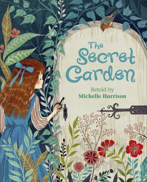 The Secret Garden(Reading Planet KS2-Venus/Brown Book Band)