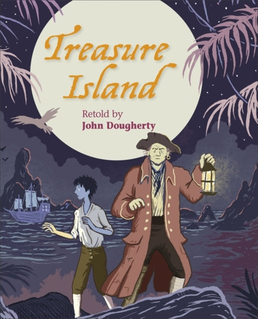 Treasure Island(Reading Planet KS2-Earth/Grey Book Band)