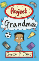 Project Grandma(Reading Planet KS2-Mars/Grey Book Band)
