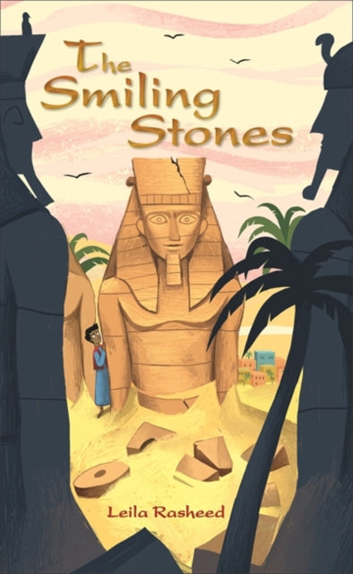 The Smiling Stones(Reading Planet KS2-Mars/Grey Book Band)