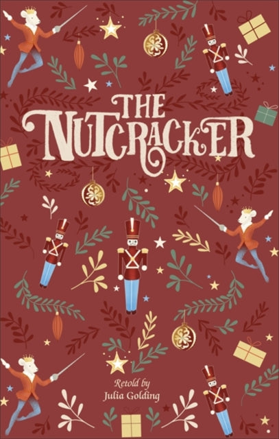The Nutcracker(Reading Planet KS2-Jupiter/Dark Blue Book Band)