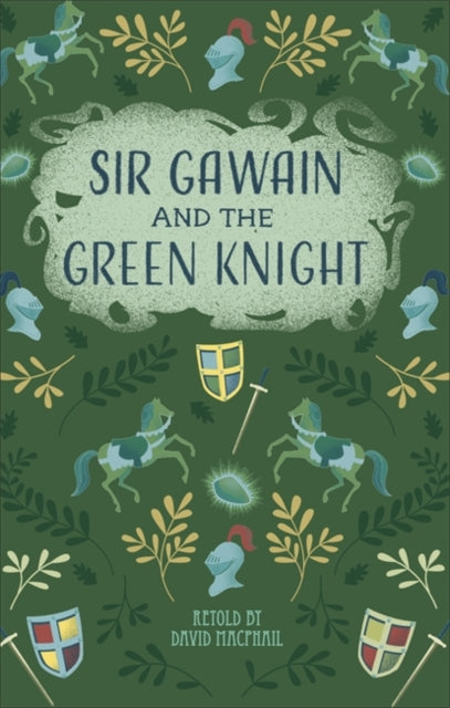 Sir Gawain and the Green Knight(Reading Planet KS2-Mars/Grey Book Band)