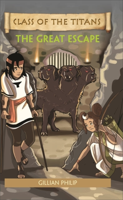 Class of the Titans: The Great Escape(Reading Planet KS2-Jupiter/Dark Blue Book Band)