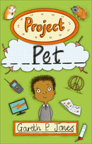 Project Pet(Reading Planet KS2-Jupiter/Dark Blue Book Band)