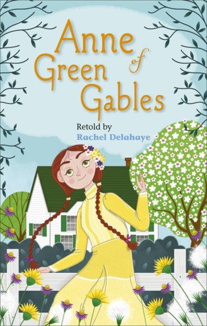 Anne of Green Gables(Reading Planet KS2-Mars/Grey Book Band)