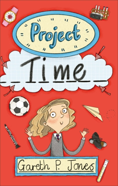 Project Time(Reading Planet KS2-Saturn/Dark Blue/Dark Red Book Band)