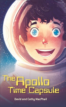 The Apollo Time Capsule(Reading Planet KS2-Saturn/Dark Blue/Dark Red Book Band)