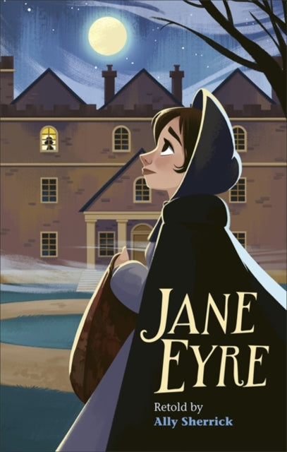 Jane Eyre(Reading Planet KS2-Saturn/Dark Blue/Dark Red Book Band)