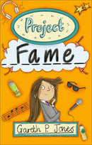 Project Fame(Reading Planet KS2-Supernova - Dark Red Book Band)