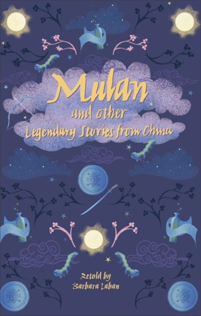 Mulan and other Legendary Chinese Tales(Reading Planet KS2-Supernova - Dark Red Book Band)