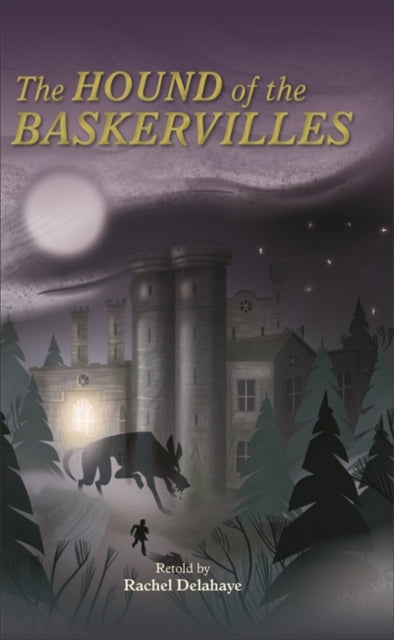 Conan Doyle - Hound of the Baskervilles(Reading Planet KS2-Supernova - Dark Red Book Band)