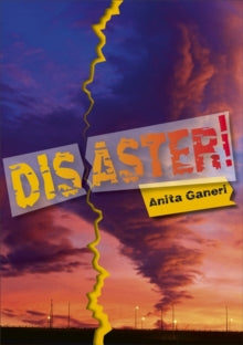 Disaster!(Reading Planet KS2-Jupiter/Dark Blue Book Band)