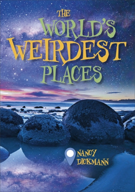 The World's Weirdest Places(Reading Planet KS2-Supernova/Dark Red Band)