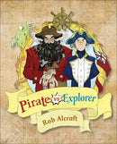 Pirate vs Explorer(Reading Planet KS2 - Stars/Lime book band)