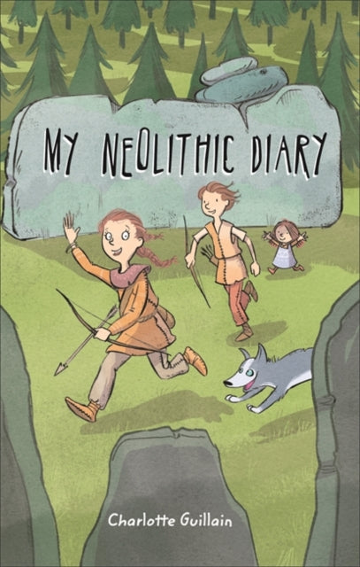 My Neolithic Diary(Reading Planet KS2-Mercury/Brown book band)