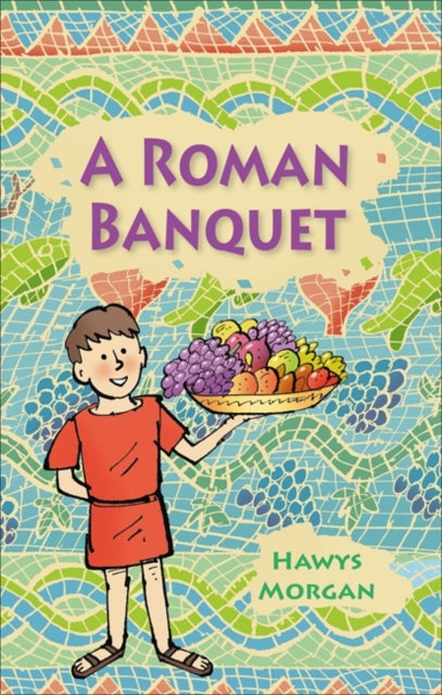 A Roman Banquet(Reading Planet KS2-Venus/Brown book band)