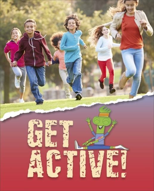 Get Active!(Reading Planet KS2-Venus/Brown book band)