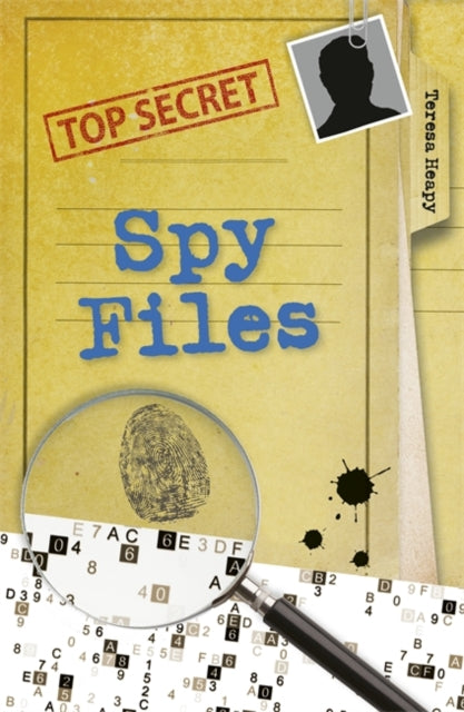 Top Secret:Spy Files(Reading Planet KS2-Mars/Grey Book Band)