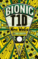 Bionic T1D(Reading Planet :Cosmo-Stars/Lime band)