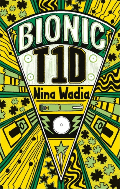 Bionic T1D(Reading Planet KS2-Stars/Lime band)