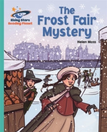 RS Galaxy Turquoise: The Frost Fair Mystery (L17-18)
