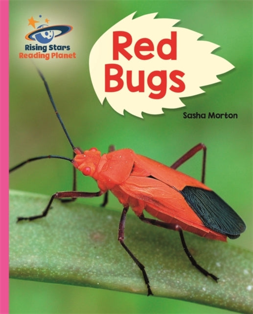 RS Galaxy Pink B: Red Bugs!(L2)