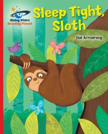 RS Galaxy Red B: Sleep Tight,Sloth (L4-5)