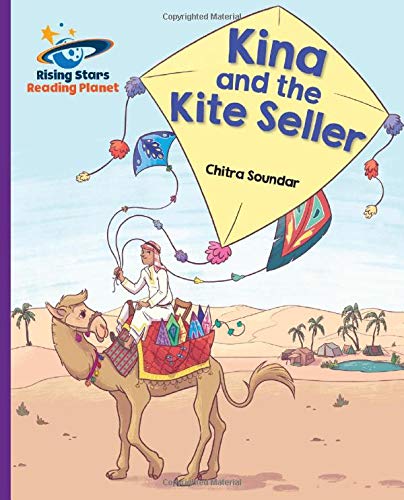 RS Galaxy Purple: Kina and the Kite Seller (L19-20)