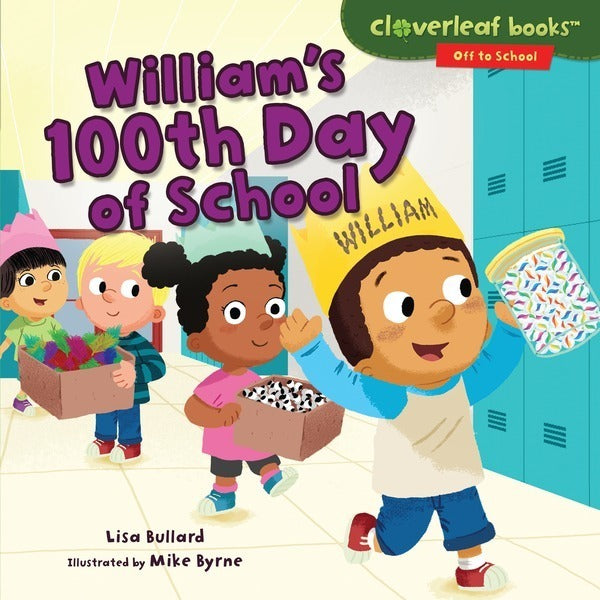 Off to School: Williams 100th Day of School?
