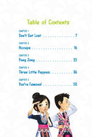 Astrid and Apollo and the Happy New Year